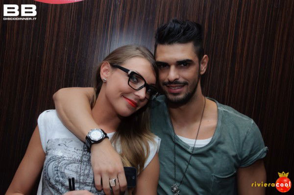 Cristian Gallella e Tara Gabrieletto: serata preview