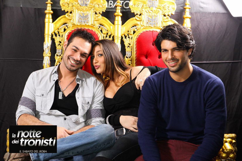 Leonardo Greco, Gianfranco Apicerni e Natalia Angelini: serata preview