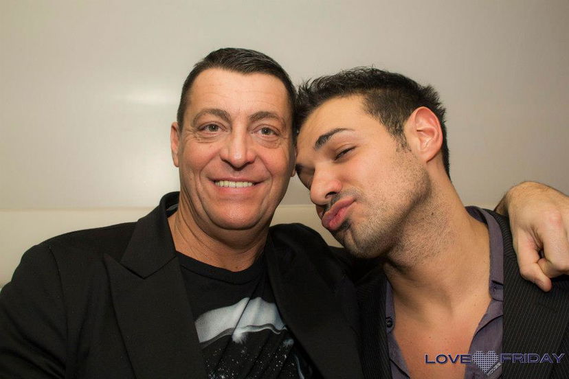 Leonardo Greco: serata preview