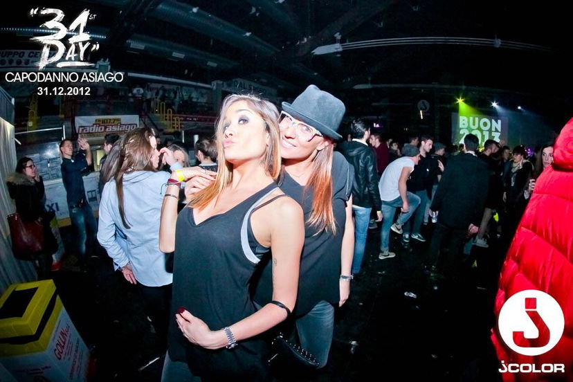 Caterina Siviero e Davide Merlini: serata preview