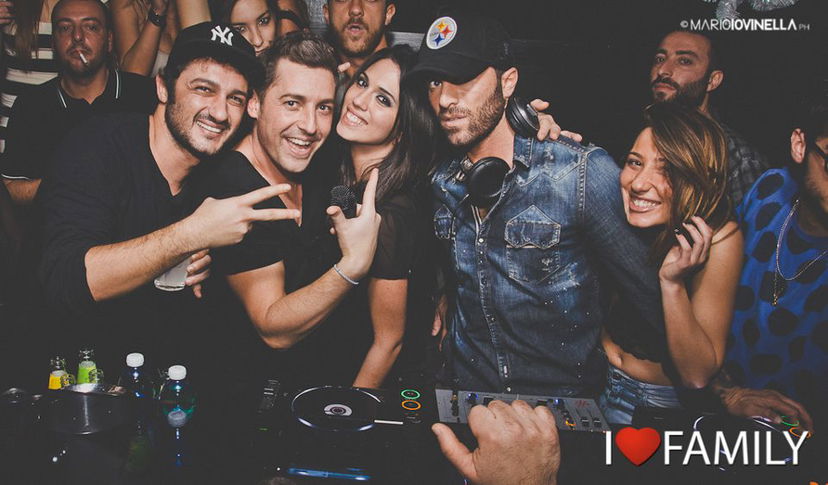 Diego Ciaramella in discoteca: foto (ed approfondimento legato alle ultime anticipazioni) preview