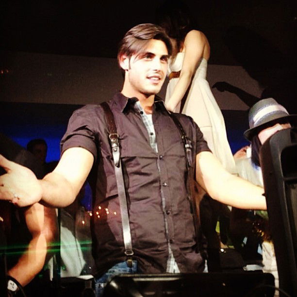 Francesco Monte: serata article-post