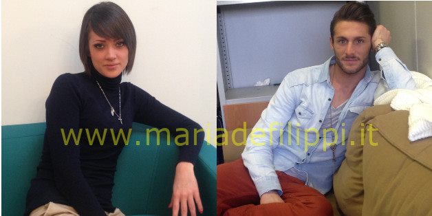 I protagonisti del Trono under nel backstage dell’ultima registrazione: foto article-post