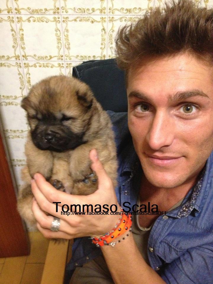 Tommaso Scala: foto inedite preview