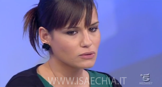 Claudia D’Agostino scrive nella sua pagina ufficiale dopo la puntata registrata ieri… preview