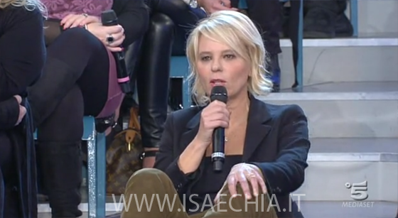 Maria De Filippi dixit preview