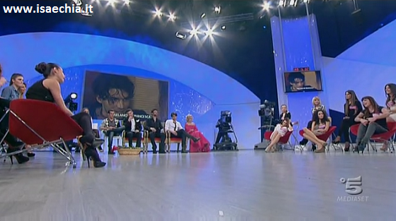 Claudia D’Agostino dixit, Francesca Del Taglia respondit preview