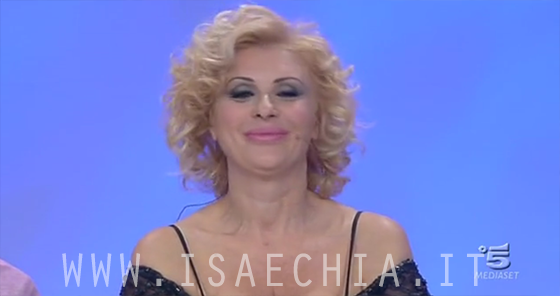 Tina Cipollari dixit preview