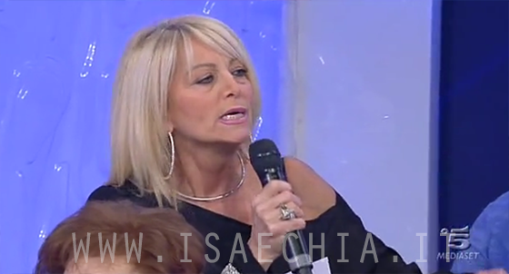 Tina Cipollari dixit preview