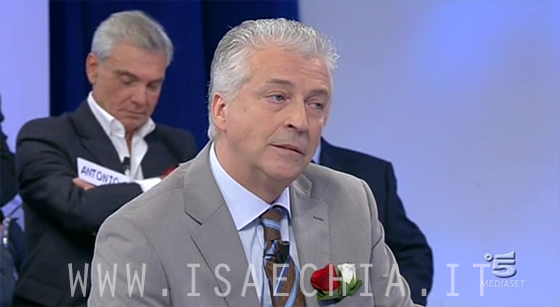 Edda Francavilla dixit, Maria De Filippi respondit article-post