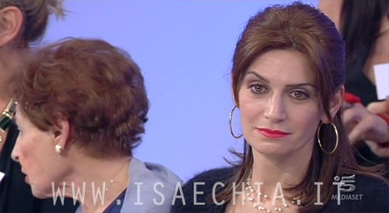 Barbara De Santi dixit, Maria De Filippi respondit preview