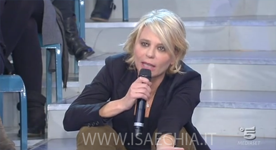 Maria De Filippi dixit preview