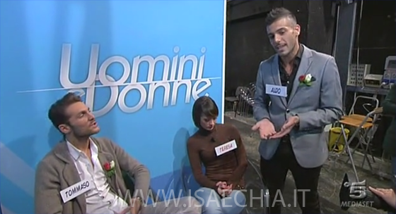 ‘Uomini e donne’: la mia opinione sulla puntata di oggi preview