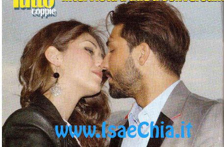 Giovanni Conversano e Giada Pezzaioli: “Facciamo le prove per il giorno più bello!” preview