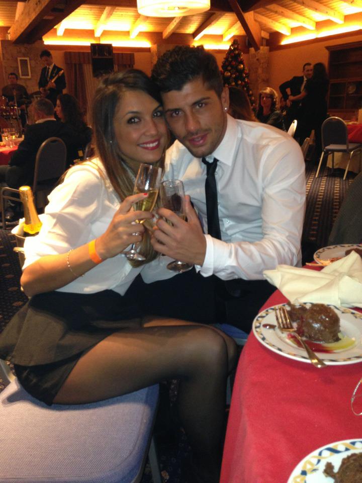 Valeria Bigella e Alessio Bruno: foto inedite preview