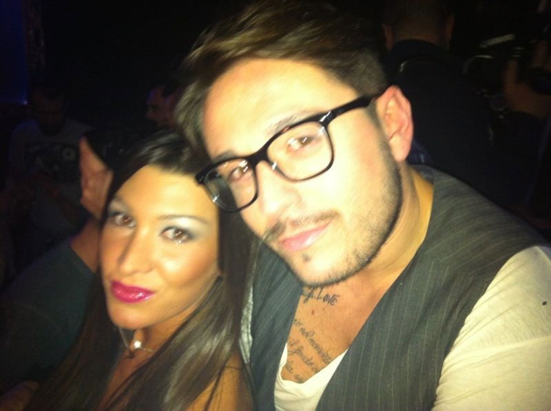 Valerio Lippolis e Nelly Vitiello insieme in discoteca: ritorno di fiamma per i due ex protagonisti del Trono under? preview