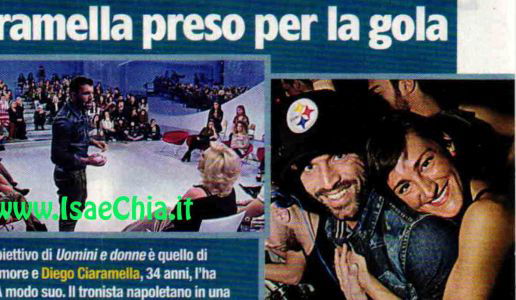 Diego Ciaramella preso per la gola article-post