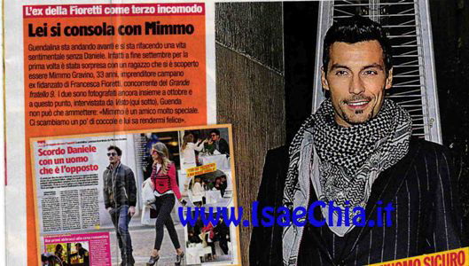 Daniele Interrante: “Guendalina Canessa, io come amante avevo solo la nostra Chloe” preview