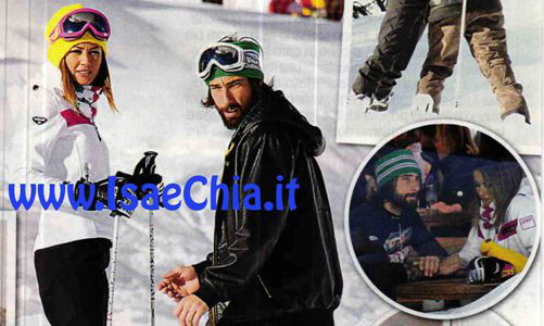 Giorgia Palmas e Vittorio Brumotti verso il… sci preview