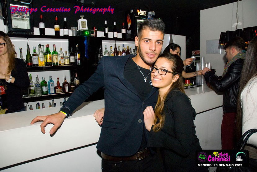 Aldo Palmeri del Trono under: foto inedite preview