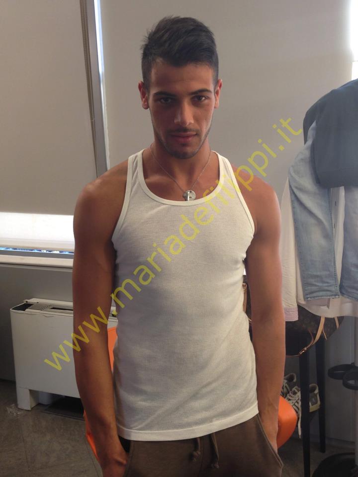 I protagonisti del Trono under e del Trono blu nel backstage delle puntate di ‘Uomini e Donne’ registrate domenica: foto article-post