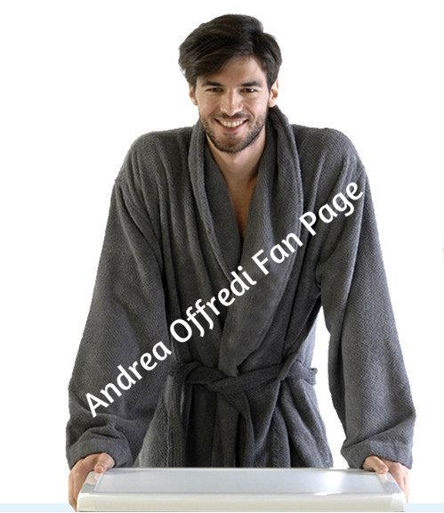 Andrea Offredi: nuove foto preview