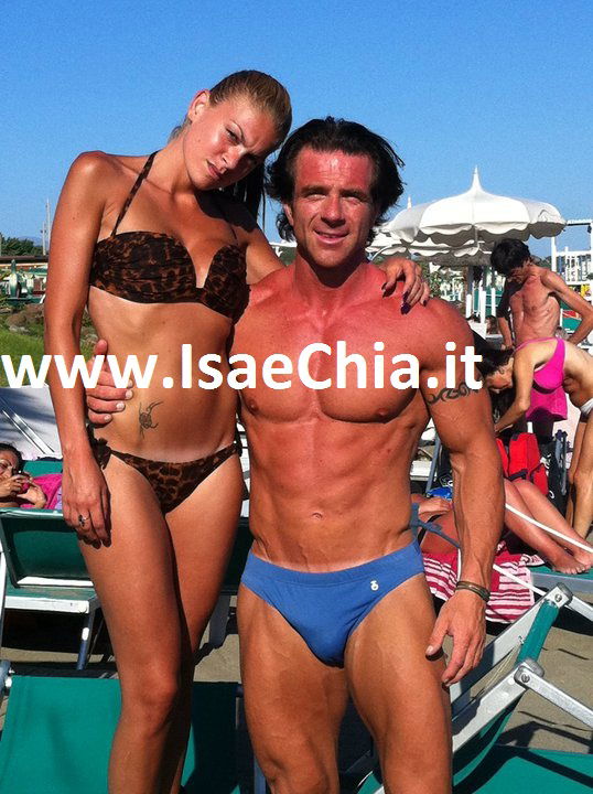 Bruno De Rosa e Luna Nardo