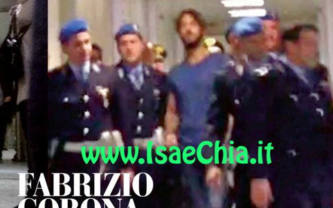 Fabrizio Corona: Prima uscita per divorziare da Nina Moric, che dichiara: “Sono una donna libera” article-post