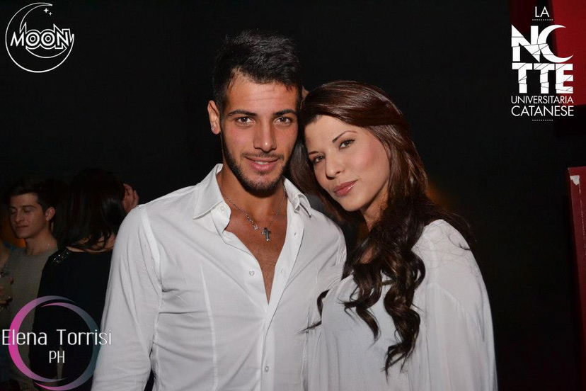 Martina Giuffrida ed Aldo Palmeri in occasione del compleanno di Martina: foto preview