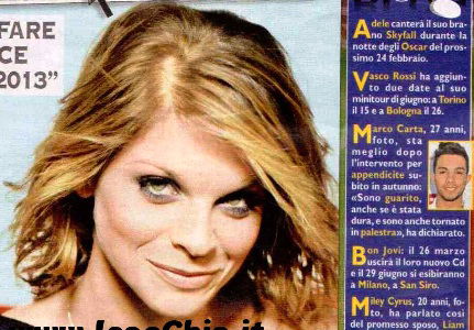 Alessandra Amoroso, pronta a fare il giudice ad Amici 13 preview