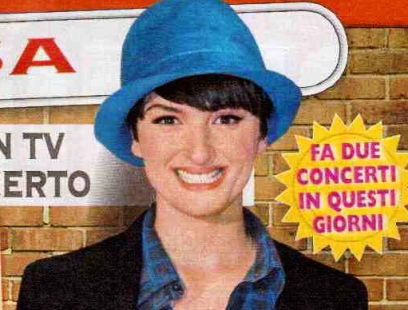 Arisa: il suo futuro in tv è sempre più incerto preview