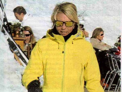 Maria De Filippi: il suo occhio è malato e lei lo cura con lo sport preview