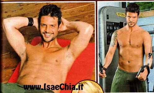 Alessandro Pess: si è lasciato con Nina Senicar e cerca l’amore da Maria De Filippi preview