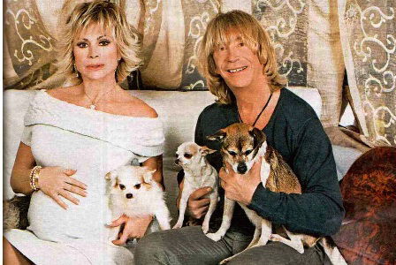 Enzo Paolo Turchi: “Mi ero arreso. Poi, per Carmen Russo, ho “donato” ancora me stesso!” preview