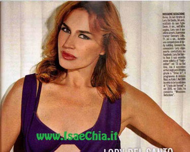 Lory Del Santo: “Vi spiego perché i ragazzi s’innamorano di me, ma le donne mi temono” article-post