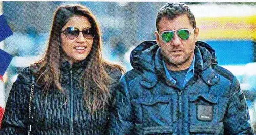 Bobo Vieri: sarà la donna giusta? preview