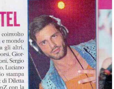 Eventi Vip: Parata di stelle al Radisson Blu Es Hotel; tutti al Twiga con Alessio Lo Passo; il make-up a festa… preview