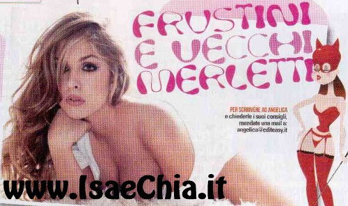 Conquistalo con… Angelica Livraghi preview