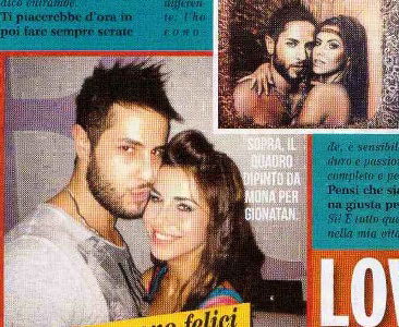 Ramona Sora: “Vi racconto il nostro sweet love” article-post