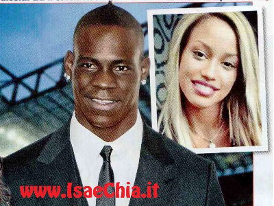 Un’altra batosta per Raffaella Fico: Mario Balotelli porta in Italia la nuova fiamma preview