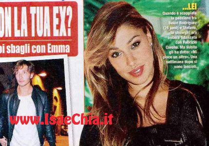Belén Rodriguez: Stefano De Martino, proprio ora ti scusi con la tua ex? preview