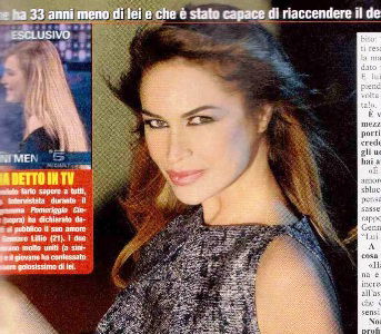 Lory Del Santo: “Non facevo l’amore da un anno e mezzo, poi è arrivato Gennaro e…” article-post