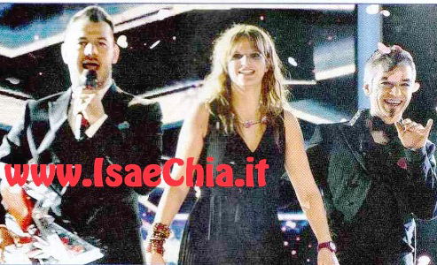 La rivincita di Chiara Galiazzo: “Prima ero un’impiegata frustrata, ora sono all’Ariston!” preview