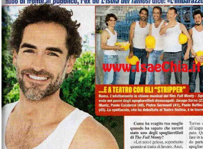 Sergio Muniz: “Se anch’io dovessi restare senza lavoro? Beh, farei il camionista!” preview