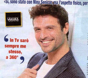 Alessandro Pess: “Cerco una donna con un carattere ben definito, e soprattutto, senza ansia da prestazione!” preview