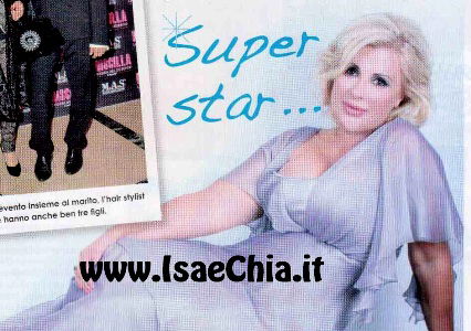 Tina Cipollari: “Pazza di Alessandro Pess!” article-post