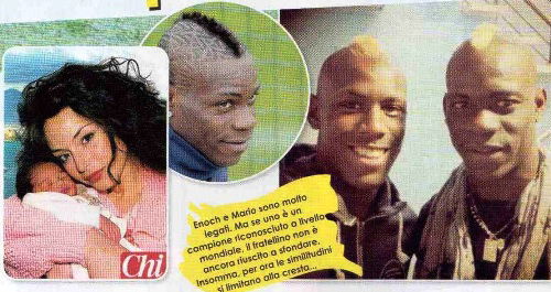 I Balotelli’s: una famiglia nel pallone! preview