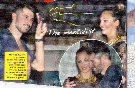 Sarah Nile e Matteo Guerra: tira e molla article-post