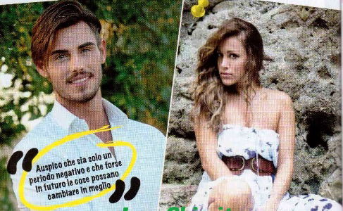 Teresanna Pugliese e Francesco Monte: The end / Teresanna’s Story article-post