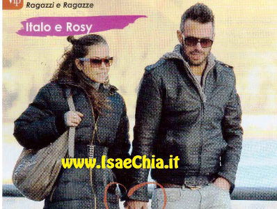 Rosy Formisano e Italo Di Giovanni: in amore? Vado come un treno! preview